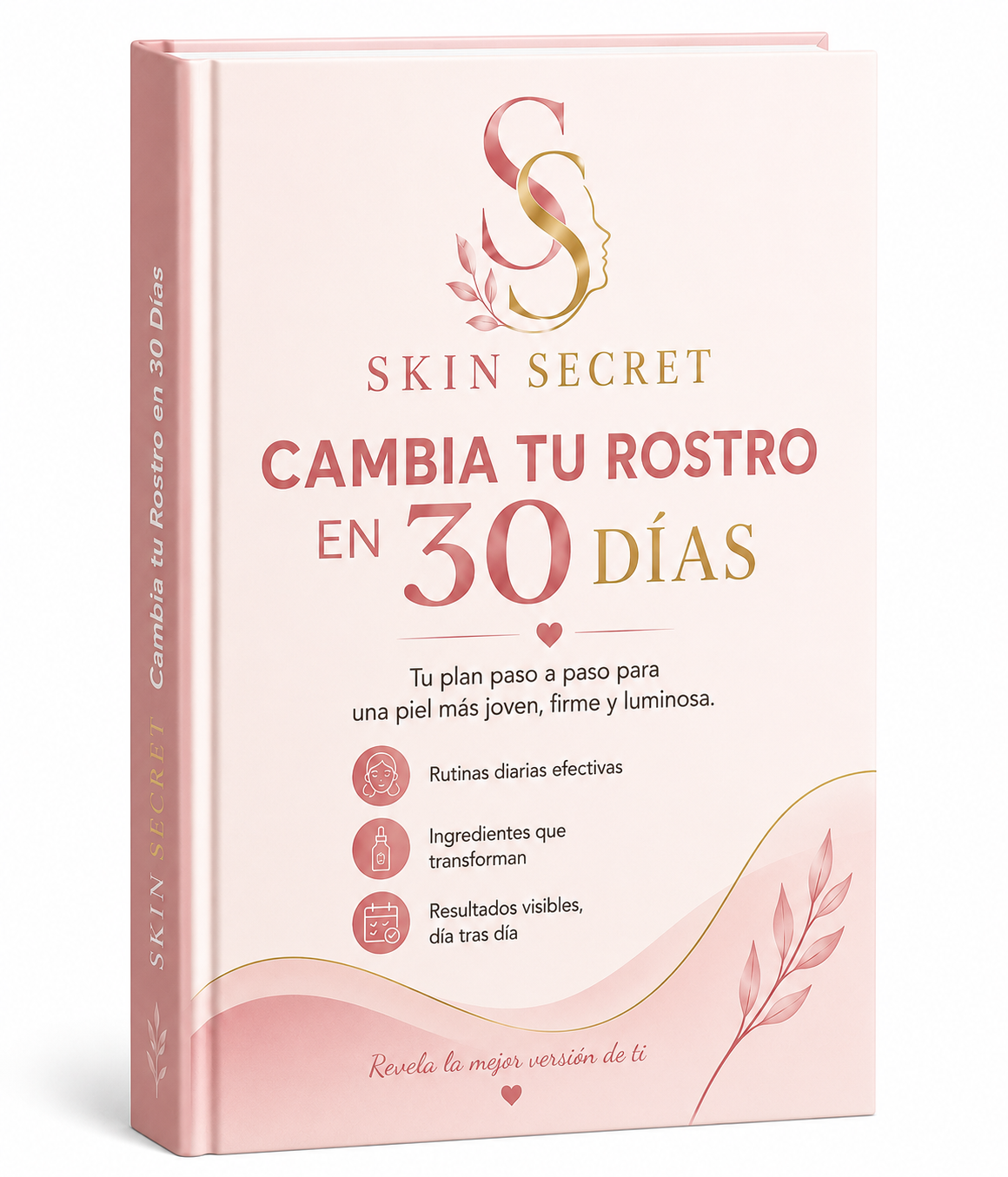 Libro – Transforma tu Rostro en 30 Días