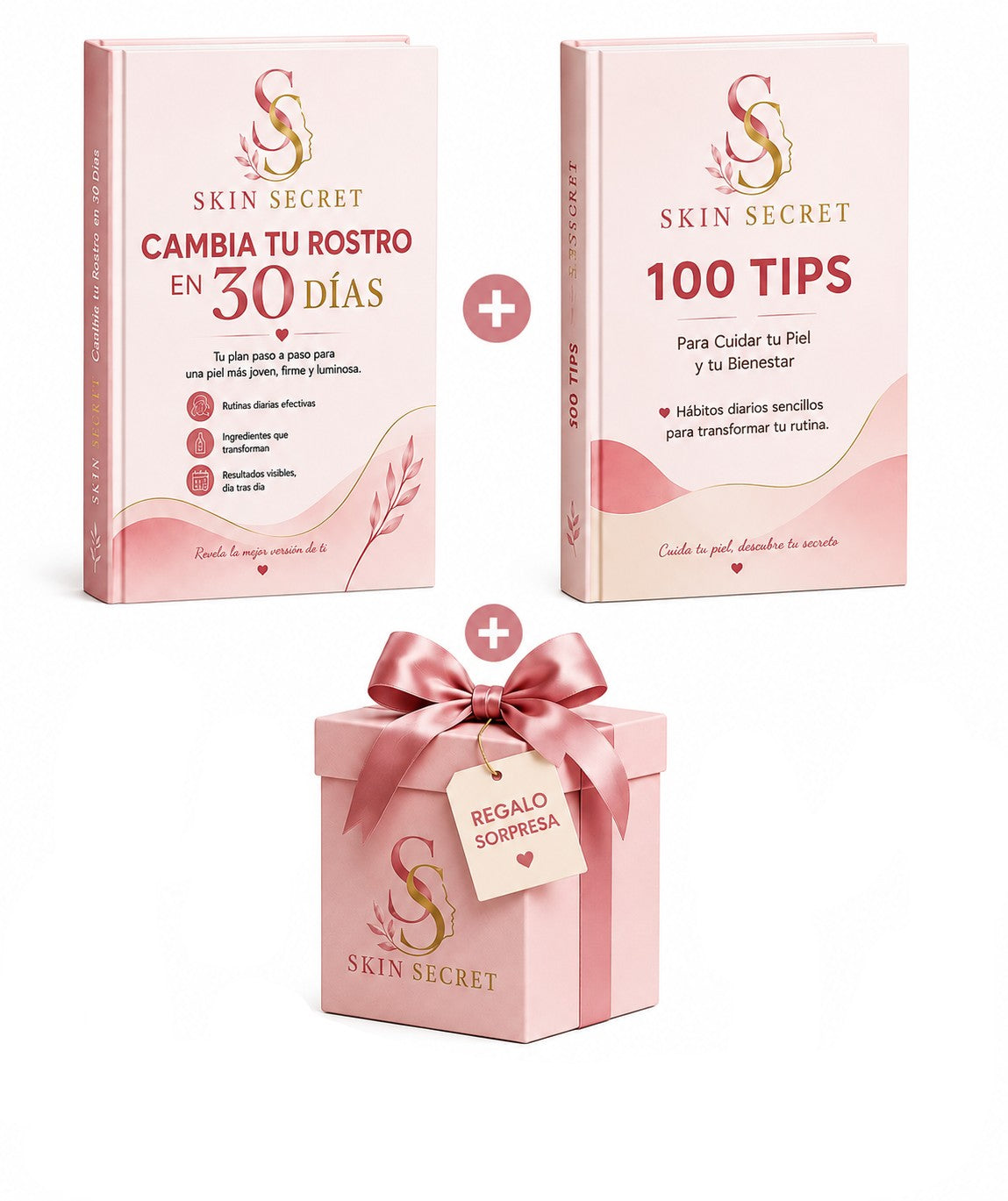Libro – Transforma tu Rostro en 30 Días